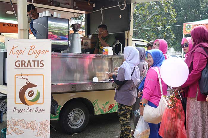 Kopi Bogor