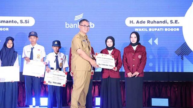 Pemkab Bogor Beasiswa