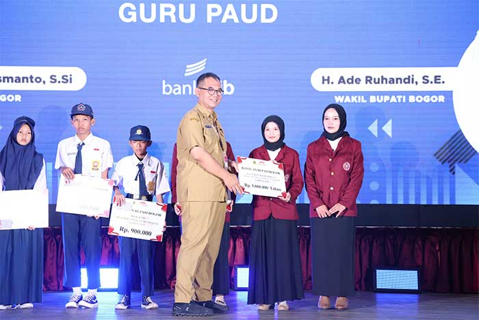 Pemkab Bogor Beasiswa