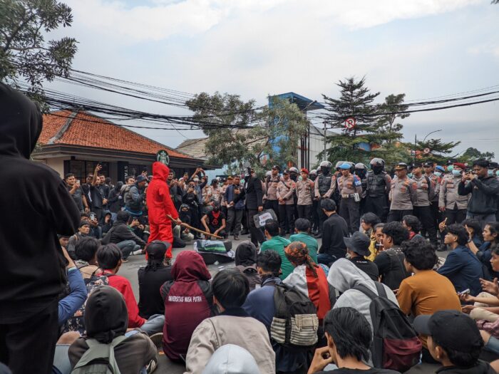 Aliansi BEM se-Bogor