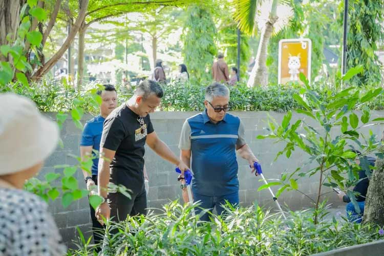 Jumat Bersih Kota Bogor