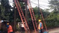 Kabel-Listrik-PLN-di-Sukamulya-Bogor-Dicuri Kabel Listrik PLN di Sukamulya Bogor Dicuri