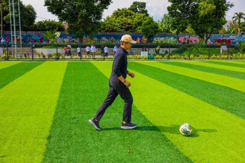 Wali Kota Bogor, Dedie A. Rachim