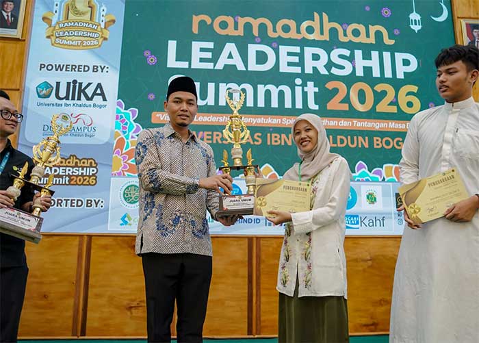 Ramadhan Leadership Summit 2026