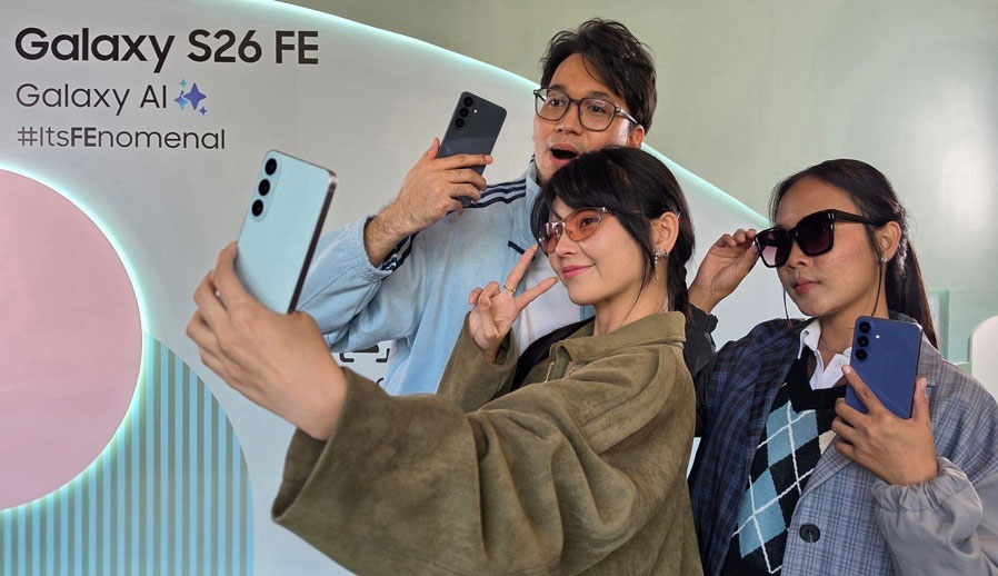 Samsung Galaxy S26 FE