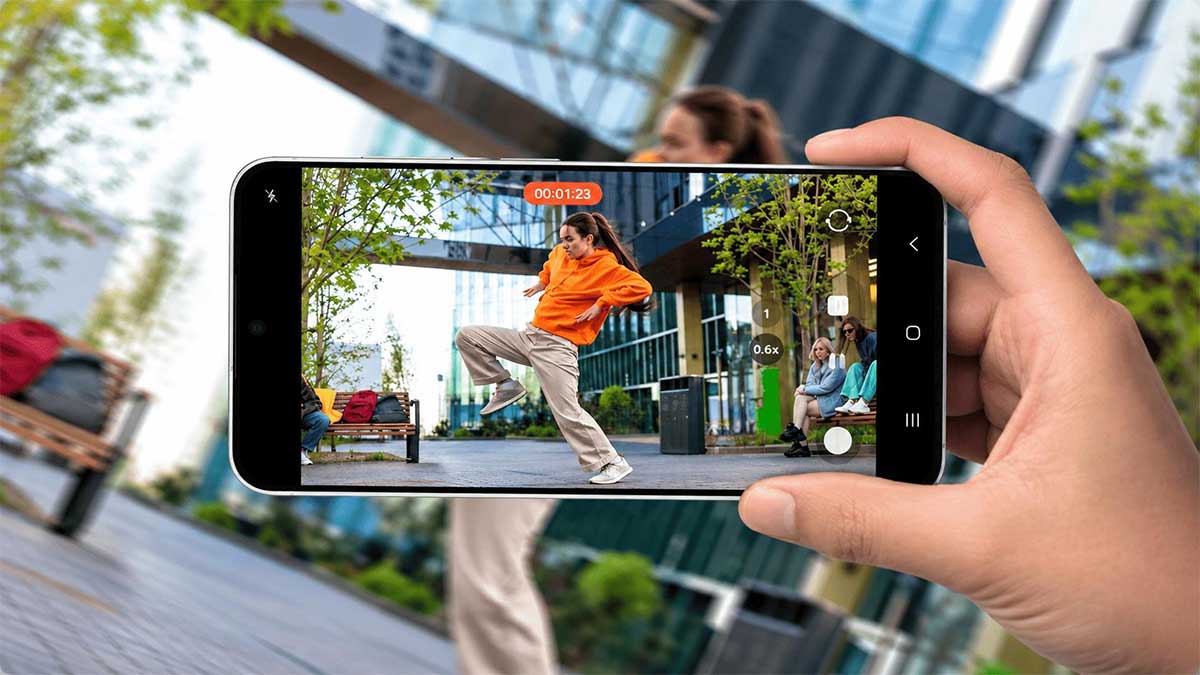 Samsung Galaxy S26 FE Punya Zoom Optical 3x